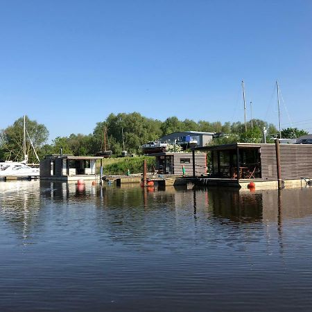 Hausboot Resort Nordseekueste Wilhelmshaven Eksteriør billede